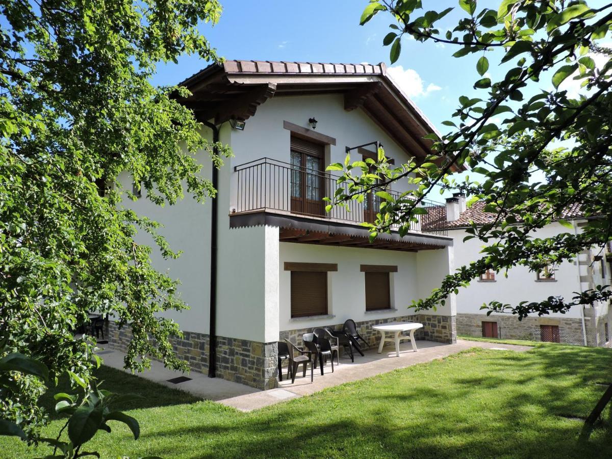 Balkonpe II Villa Udave Kültér fotó